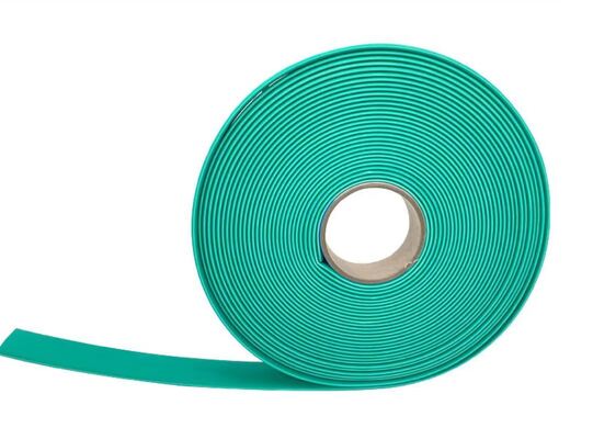 Green Outer Heat Shrink Tube Non Slip Textured Heat Shrink Tubing4:1 Heavy Duty Cable Protection Tubing