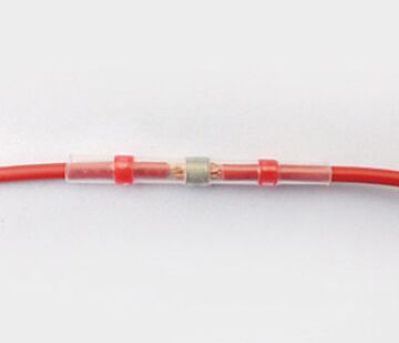 Electrical Wire Splicing Thermal Shrinkage Wire Connector