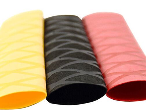 50Inch Great Shrink Tube Fish Rod Tube Handle Use