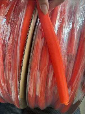 100m/roll PET Sleeve High Abrasion Resistance for Heavy-duty Applications