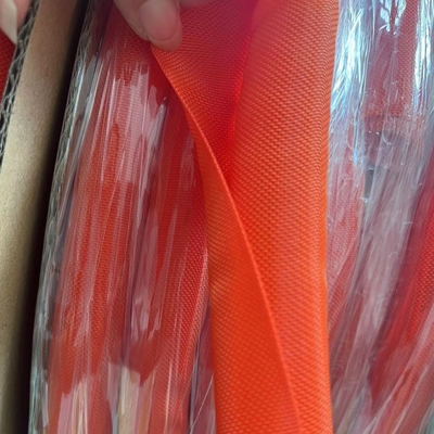 Self Rolling Textile Self Closing Sleeve For Wire Simple Fast Operation