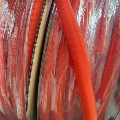 Self Rolling Textile Self Closing Sleeve For Wire Simple Fast Operation