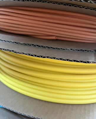 Polyolefin Heat Shrink Tubing Single Wall Without Glue Tubing