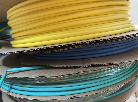 Polyolefin Heat Shrink Tubing Single Wall Without Glue Tubing