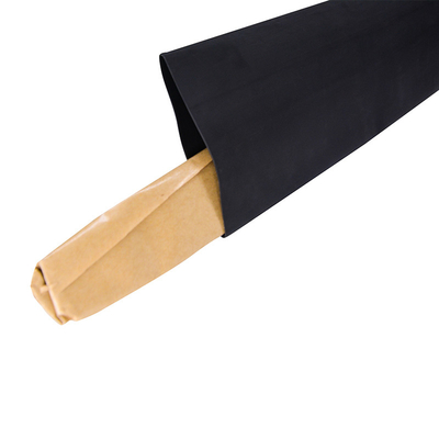 Electrical Insulation Single Wall Heat Shrinkable Tubing Shrink Ratio 2 1