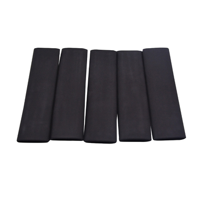 Spool Packaging Black Single Wall Heat Shrink Tubing Clear