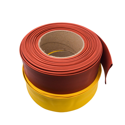 Pressure Range 0.2-0.6MPa Copper Busbar Tube With High Current