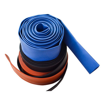Good price High - Performance PP Heat Shrink Insulation Tube 4.0mm and Reliable 45mm Busbar Heat Shrink Sleeve online