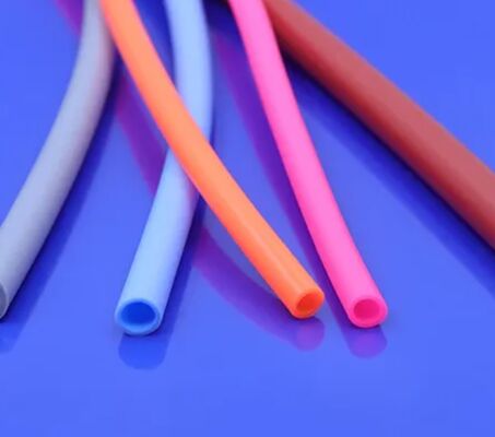 Good price Φ5.0mm Silicone Rubber Sleeving Durable Heat Resistant Sleeve Insulation Protection for Household Appliances online