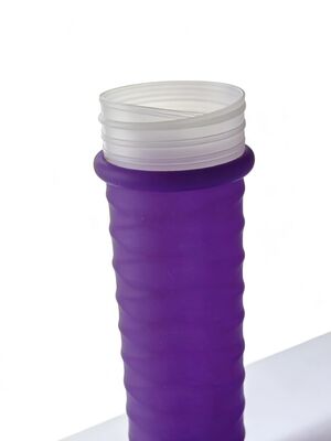 300mm Length Cold Shrink Tube With Textured Surface Anti-slip Resistance Various in Use