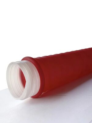 Anti-slip Cold Shrinking Tube 200mm Easy Installation Wide Use in Baseball Badminton Handle Fitting