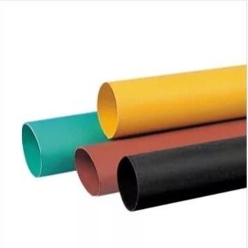 PE Heat Shrink Busbar Tube Black 40mm To 20mm 1KV 10kv 25kv