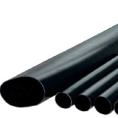 42KV Stress Control Tube Chemical Resistant Heat Shrink Tubing