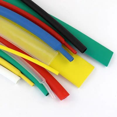 RoHS Waterproof Busbar Insulation Tubing 1.5mm to 45mm Heat Shrinking