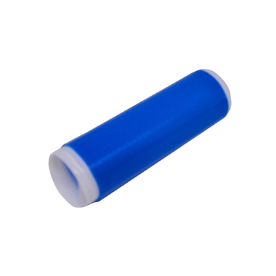 Silicone Rubber EPDM Cold Shrink Tube Corrosion Resistant With 4X 5X Shrink Ratio