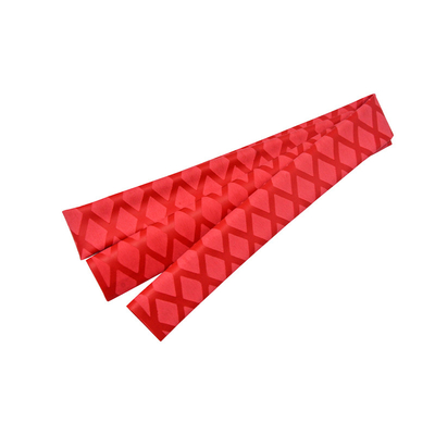 Colorful Non Slip Textured Heat Shrink Tubing For Fishing Rod