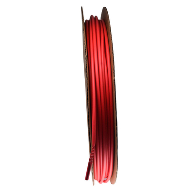 Electrical Insulation Thin Wall Heat Shrink Tubing Dielectric Strength 600kV/Mm-35KV/Mm