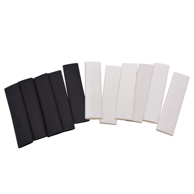 Spool Packaging Black Single Wall Heat Shrink Tubing Clear