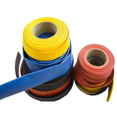 WOER 1-35KV Fire Resistant Heat Shrink Insulation Tube - 0.8mm Thickness Factory Direct Supply