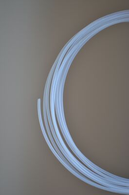 Good price A wide operating temperature range heat shrink tubing  newest type and lower price PTFE material online