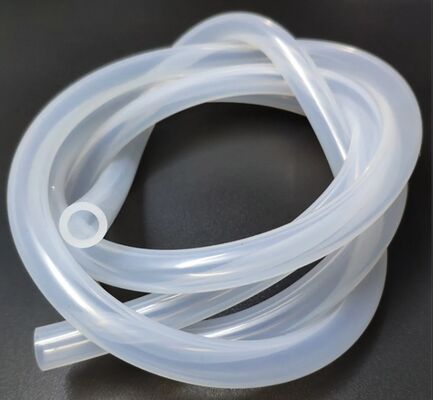 Good price Best price of the silicone rubber tube food grade and soft transparent online