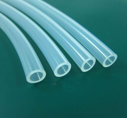 Good price China silicone rubber tube characteristics of softness inner diameter 1mm-15mm wide use and best prices online