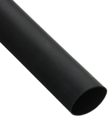 Good price Very flexible single wall heat shrinkable tubing designed for general purpose light duty applications 4:1 ratio online