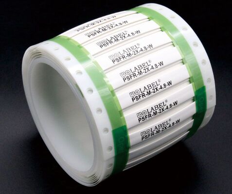 Good price Lower price and high quality legible and durable heat shrink identification sleeve Ideal for distinguish the wire in various field online