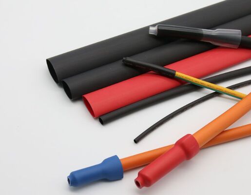 Good price Military Grade Heat Shrink Tubing High Resisitance to Impact and Abrasion  Suitable for a Variety of Low Voltage Electrical and Mechine online