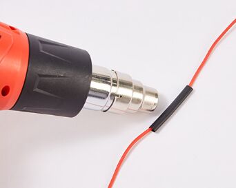 Good price 0.3mm-0.6mm Thickness China Heat Shrink Cable Accessories Supplier Protection and High Corrosion Resistance online