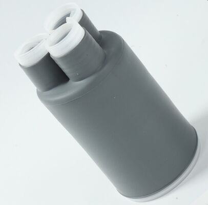 Good price Cold Shrink terminal cable 10kv electrical Cable Accessories connector Tubing 15kv three core bear outdoor and indoor high voltage online