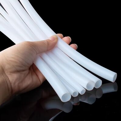 Good price Easy Operate white PTFE tube High temperature resistance and strong wear-resistant durable for industrial applications online
