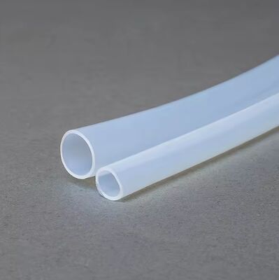 Good price Good Price 1/4 PTFE Insulator clear ensuring long lasting electrical insulation and chemical inertness online