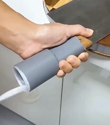 Good price Good Product Cold Shrinking Tube for Household stuff Relieve the wear and lower the potential threat More convenience and Easier installation online