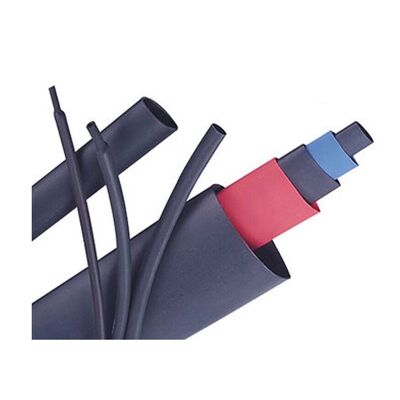 Good price 2:1 Oil Resistance Insulation Dual Wall Heat Shrink Tube Featuring Rugged Mechanical Protection with Suitable Price online