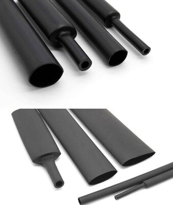 Good price Diameter 1mm to 50mm  Heat Shrink Tubing Duall Wall UL224 VW1 rated Flame Retardant Protection and Sealing for Industry Support Cutting online