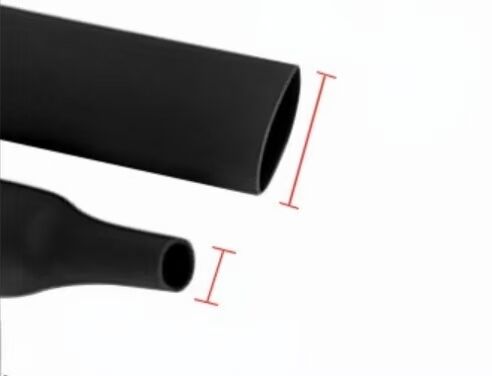 Good price 600V Dual Wall Heat Shrink Tube Offering Wall Thickness 0.7mm and Easy Installation Suitable for Cable Repair online