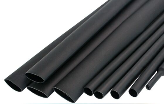 Good price High Temperature Resistant Dual Wall Heat Shrink Tubing Thickness Designed to Protect Electrical Wiring and Provide Insulation online