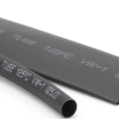 Good price 1/16 Flexible single wall heat shrink tubing with after recovery less than 0.5mm designed to protect wires and improve electrical safety online