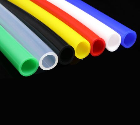 Good price Up To 600V Silicone Rubber Heat Shrinking Tube  Excellent Tear Strength Widely Use in Insulation Products online