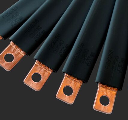 Good price High Current Busbar Tube 35mm Cross-linked Polyolefin Electrical Insulation Tubing Designed for Power Transmission online