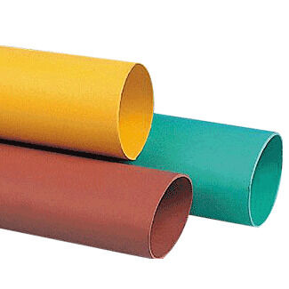 Good price ≥8MPa 50mm to 75mm Busbar Tubing Moulding Processing Service Electrical Insulation Tubes online