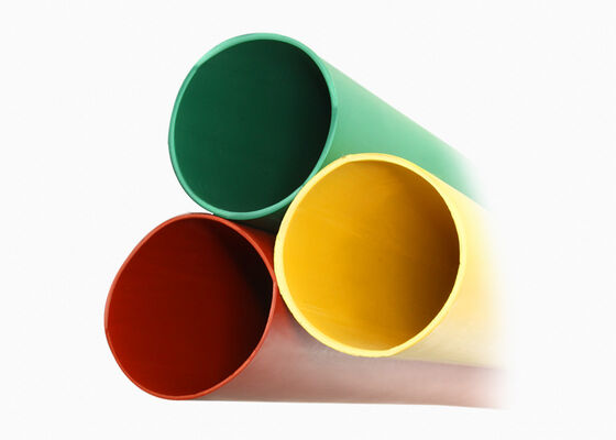 Good price Insulated Busbar Tube 140mm Electrical Distribution Component Offering High Electrical Insulation and Mechanical Strength online