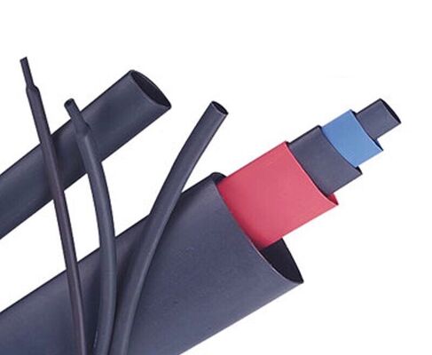 Good price Halogen Free Dual Wall Heat Shrink Tube RoHS Compliant Ideal for PILC Cable Terminations and Joints Electrical Protection online