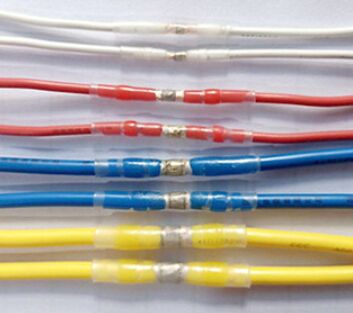 Good price Corrosion Resistance Thermal Shrinkage Wire Connector High Tensile Strength online