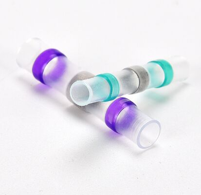 Good price Heat Shrink Connector Offering Corrosion Resistance and Exceptional Clarity online