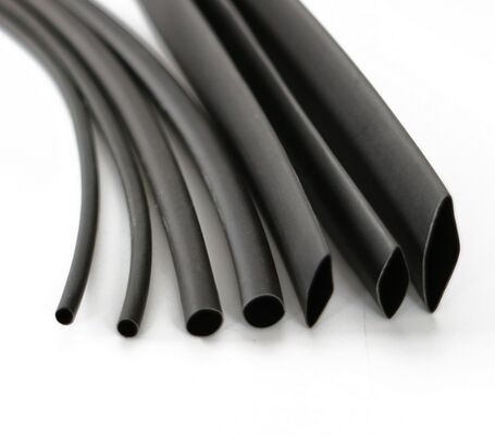 Good price Smooth Single Wall Heat Shrink Tubing Size range 1.5mm to 50mm ideal for electrical repair and cable management solutions online