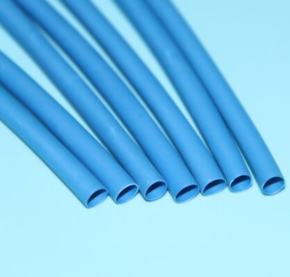 Good price High Flexibility single wall heat shrinkable tubing combining good UV resistance online