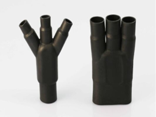 Good price ≥125°C Heat Shrink Cable Accessories Core 4 Core Inner Coated With Adhesive online