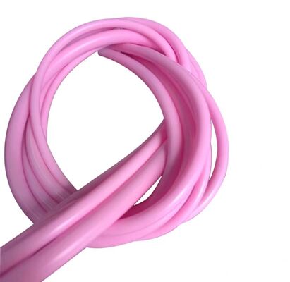 Good price 1mm-50mm Pink Silicone Rubber Tube Designed Specifically for All Systems online